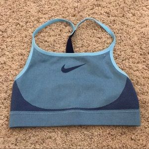 Girls Sports Bra